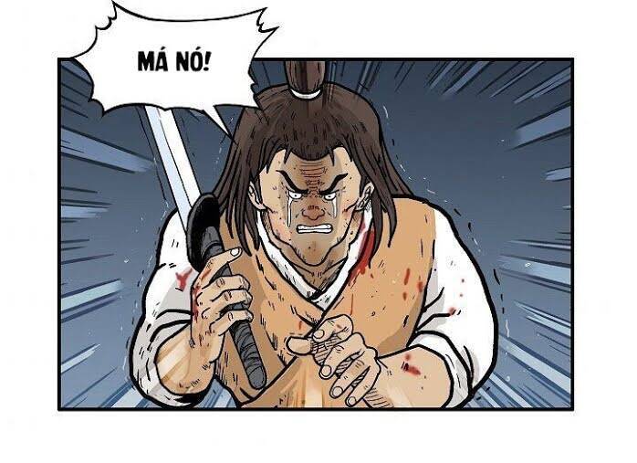 Hỏa Sơn Quyền Chapter 29 - 27