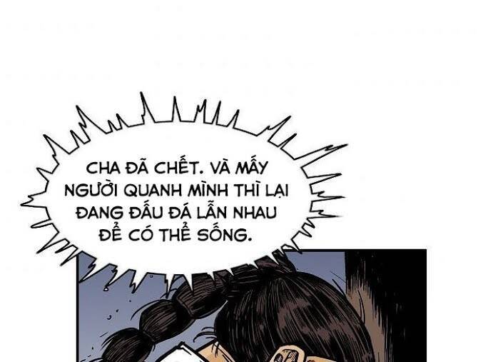Hỏa Sơn Quyền Chapter 29 - 33