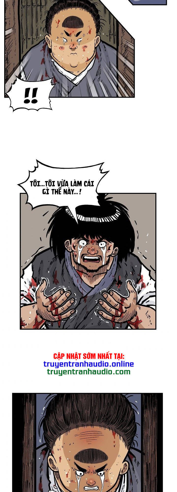 Hỏa Sơn Quyền Chapter 29 - 38