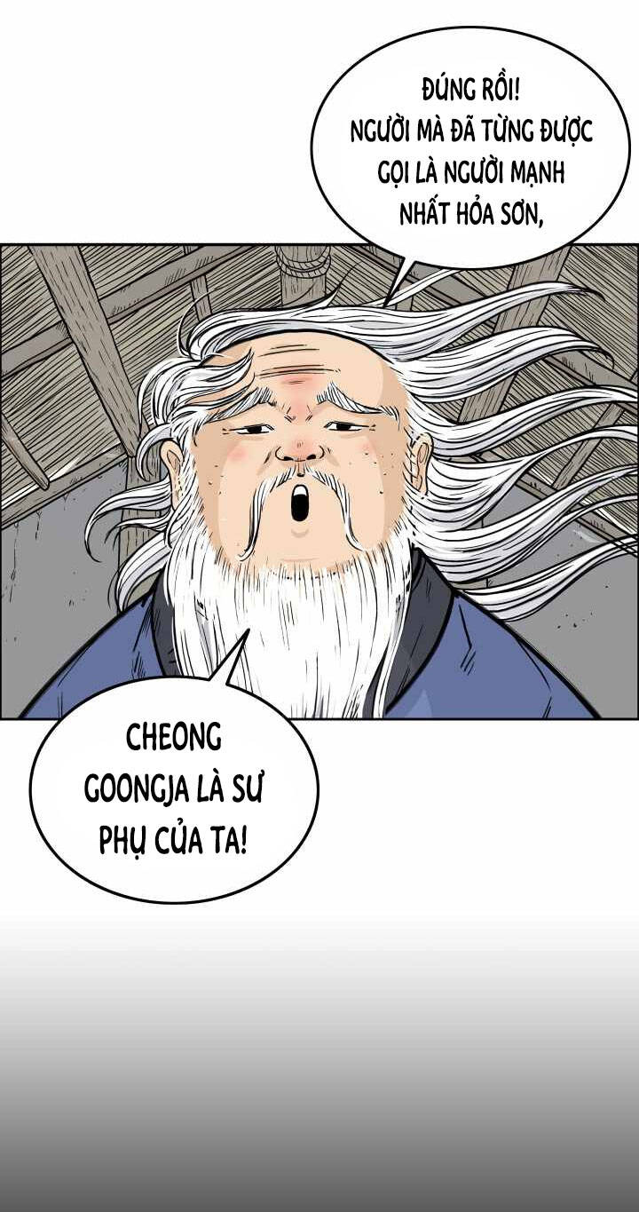 Hỏa Sơn Quyền Chapter 3 - 11