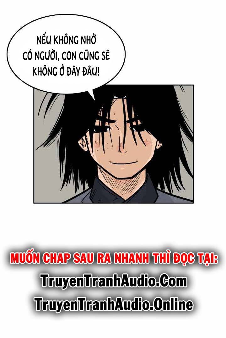 Hỏa Sơn Quyền Chapter 3 - 4