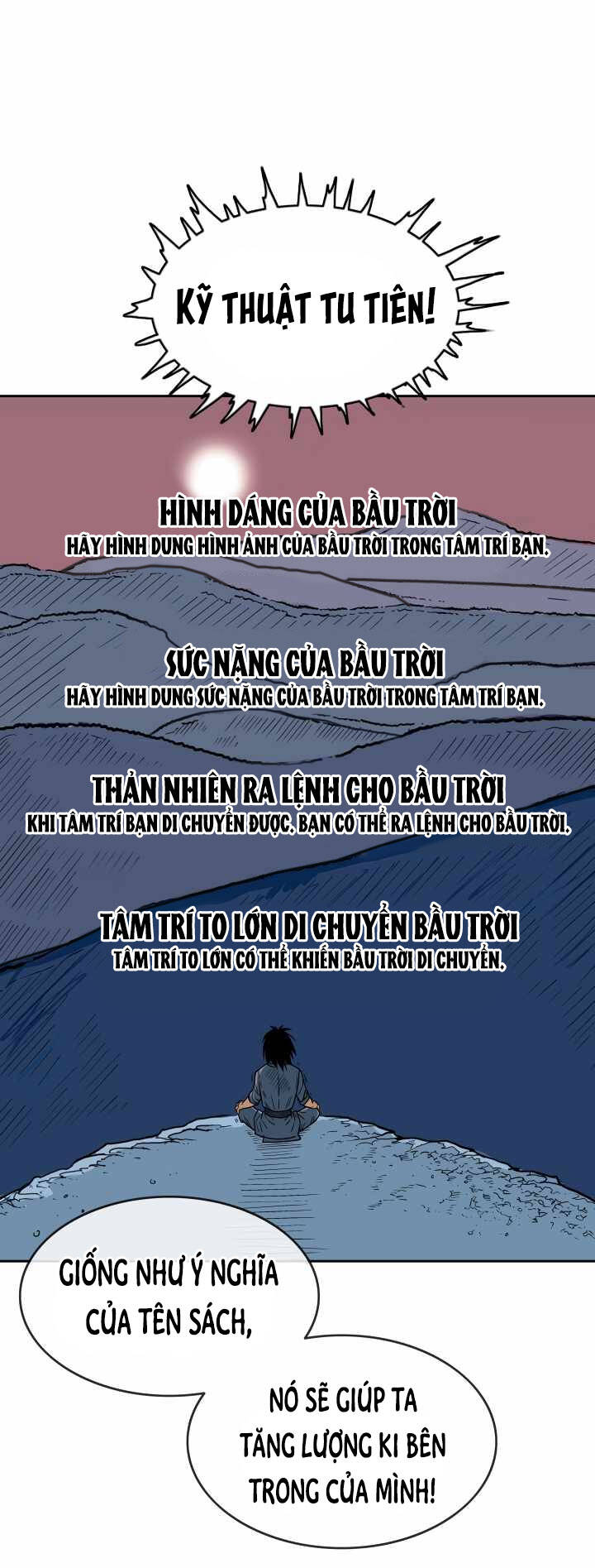 Hỏa Sơn Quyền Chapter 3 - 39
