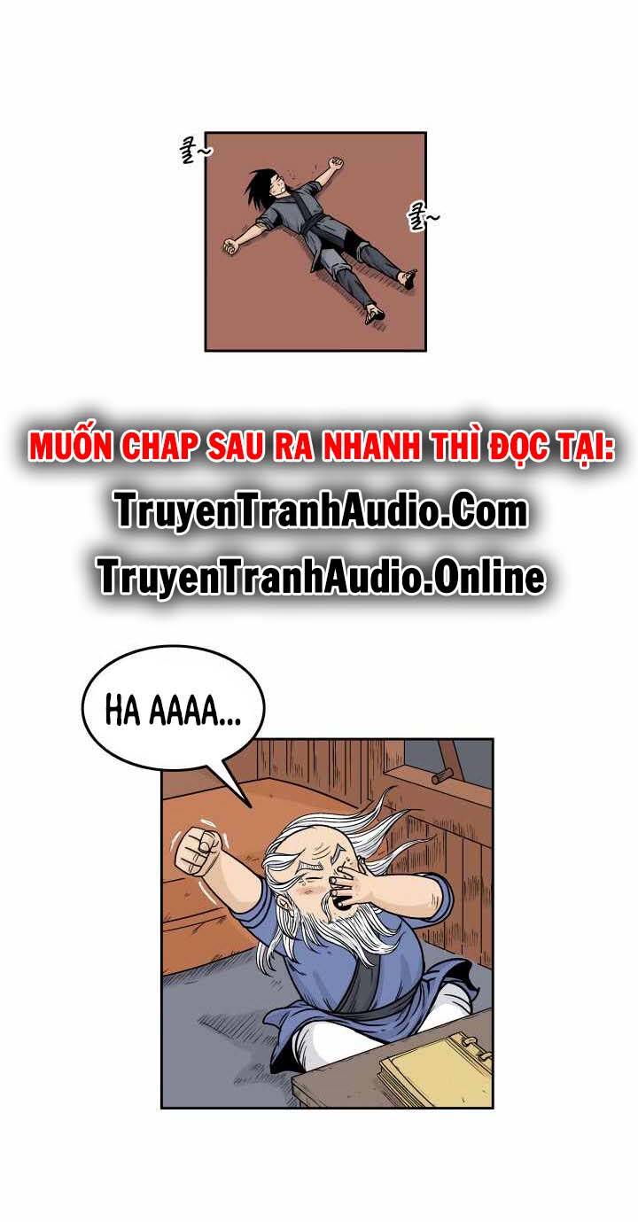 Hỏa Sơn Quyền Chapter 3 - 49