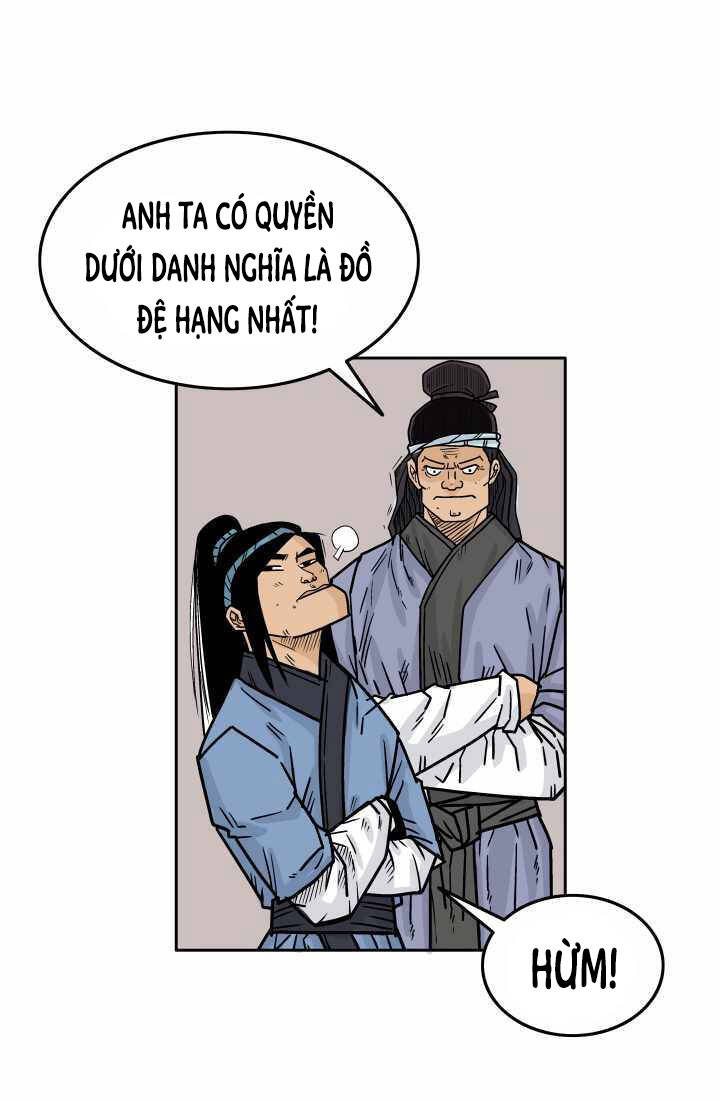 Hỏa Sơn Quyền Chapter 3 - 75