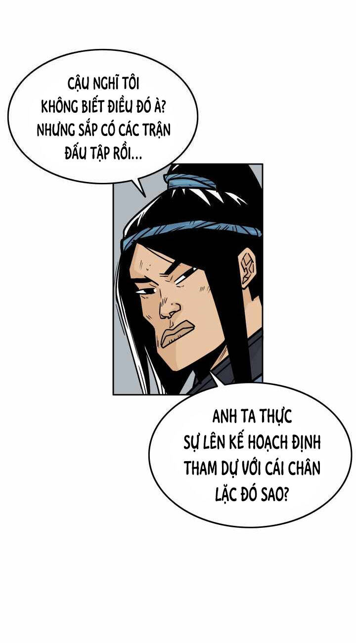 Hỏa Sơn Quyền Chapter 3 - 76