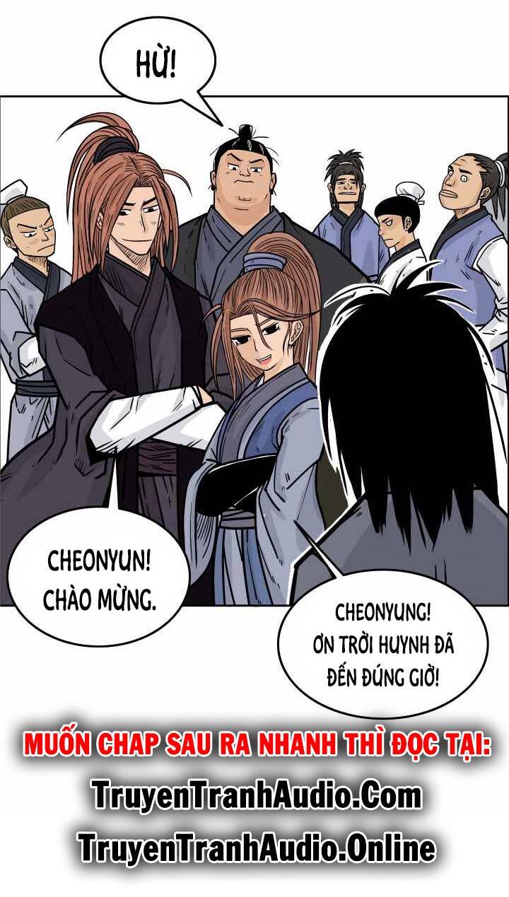 Hỏa Sơn Quyền Chapter 3 - 77