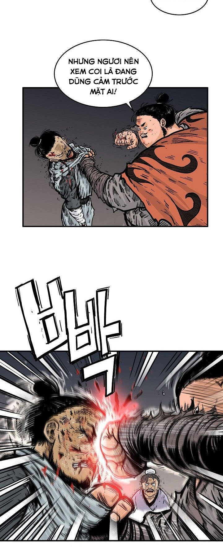 Hỏa Sơn Quyền Chapter 30 - 16