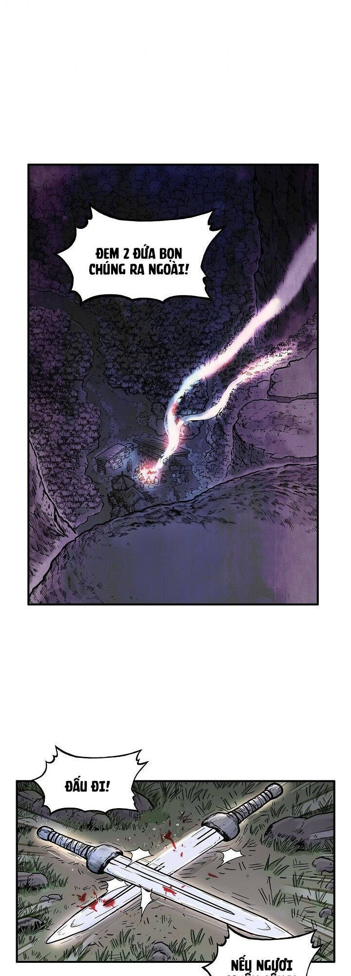 Hỏa Sơn Quyền Chapter 30 - 3