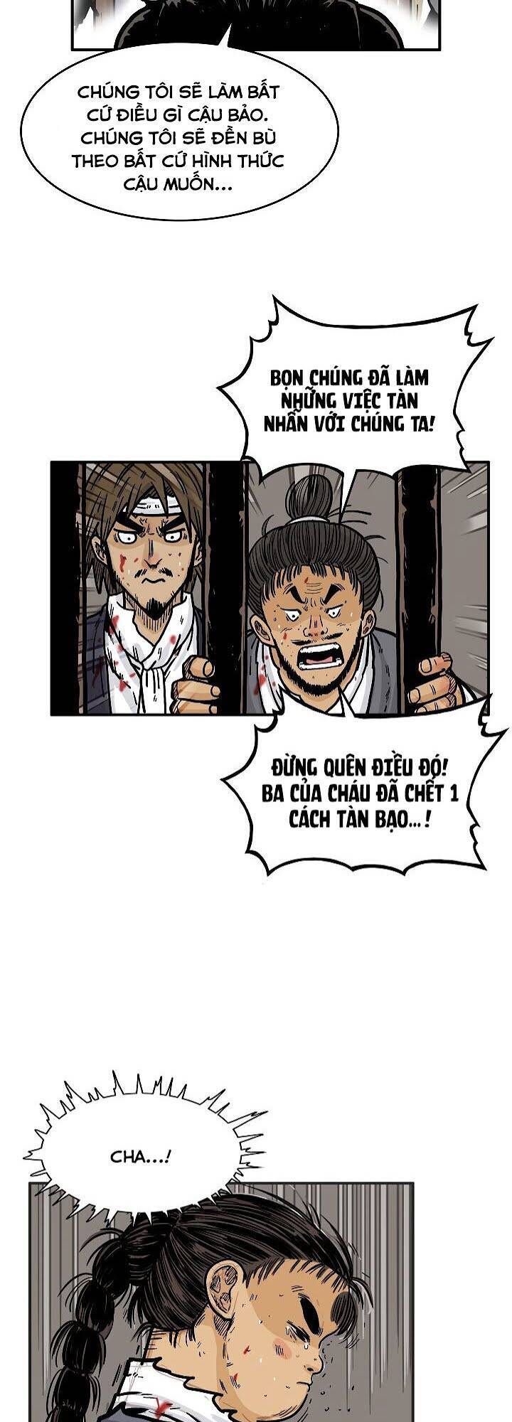 Hỏa Sơn Quyền Chapter 32 - 17