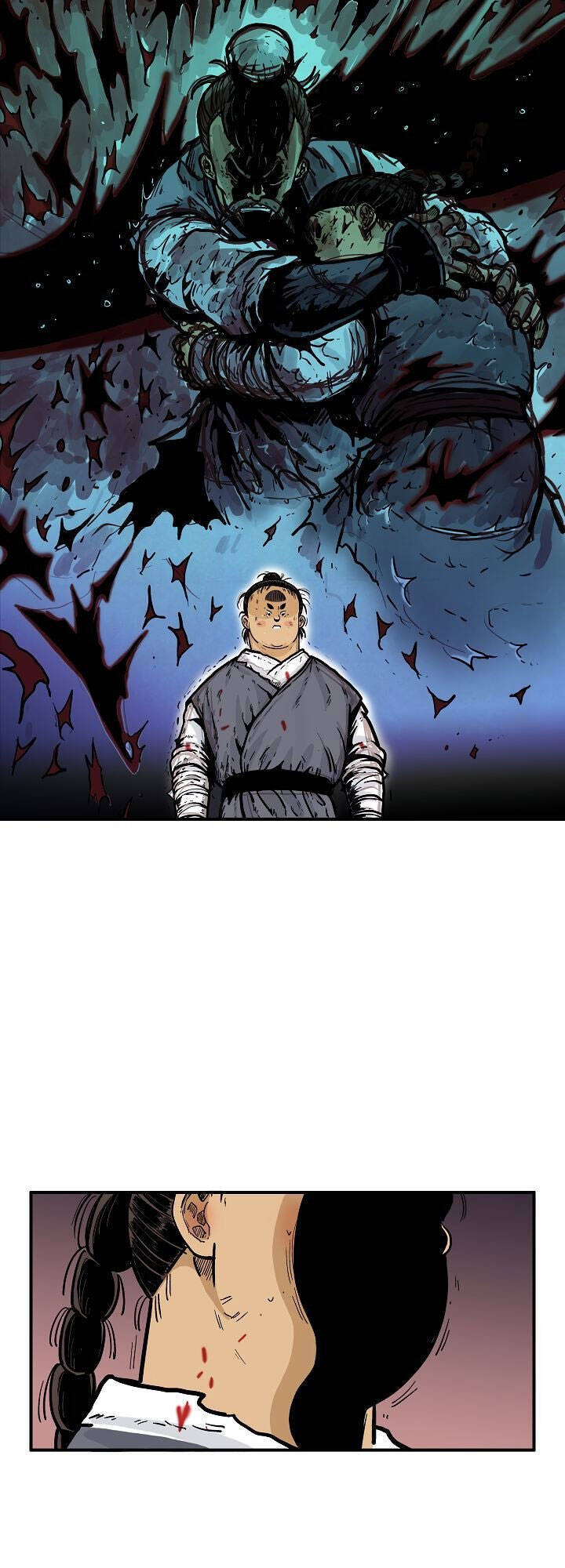 Hỏa Sơn Quyền Chapter 32 - 19