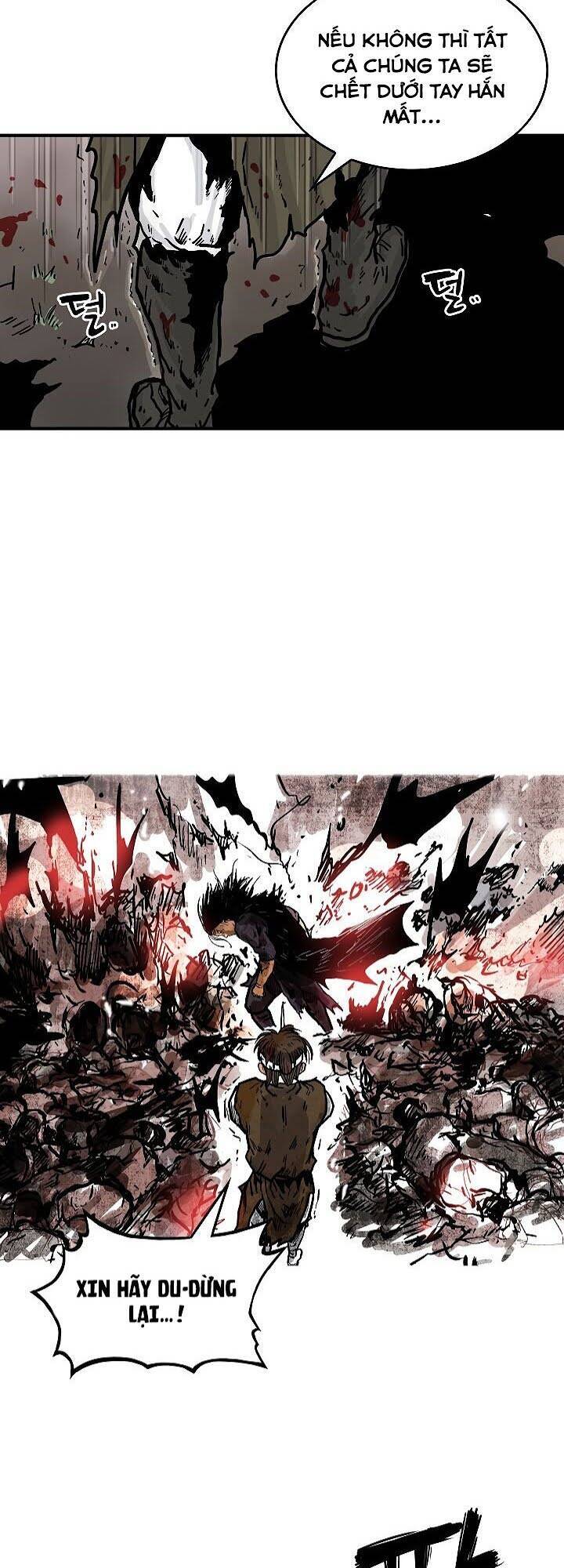 Hỏa Sơn Quyền Chapter 32 - 8