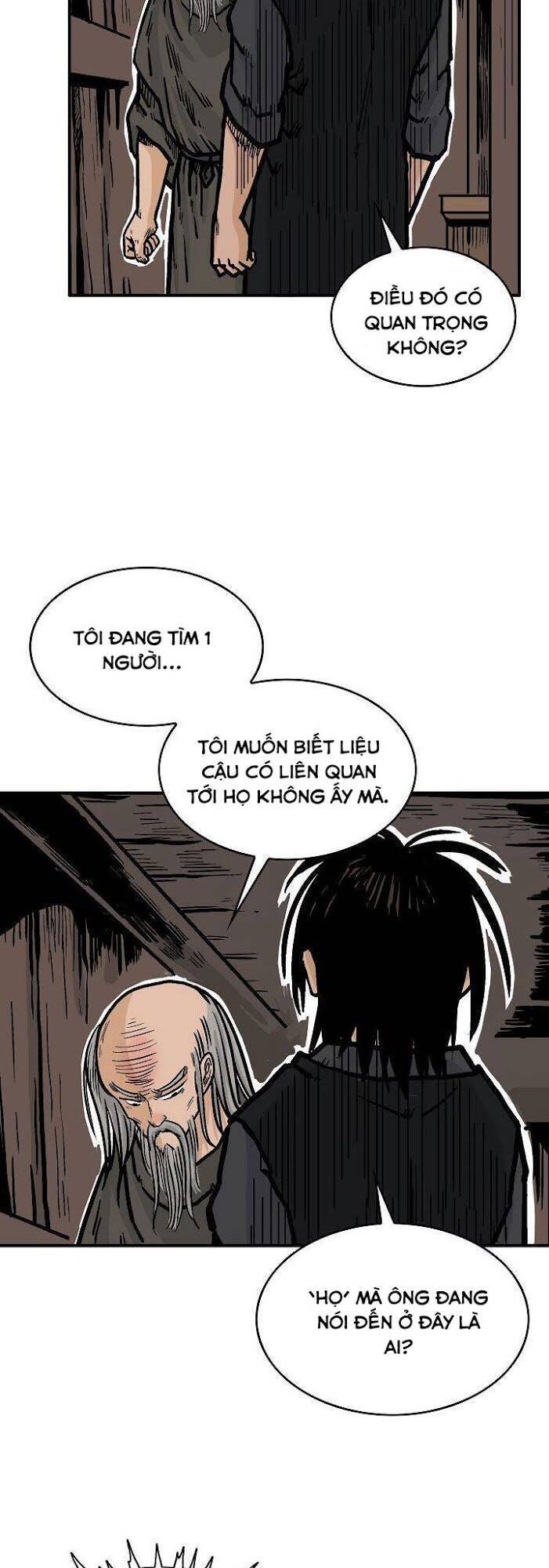 Hỏa Sơn Quyền Chapter 34 - 13