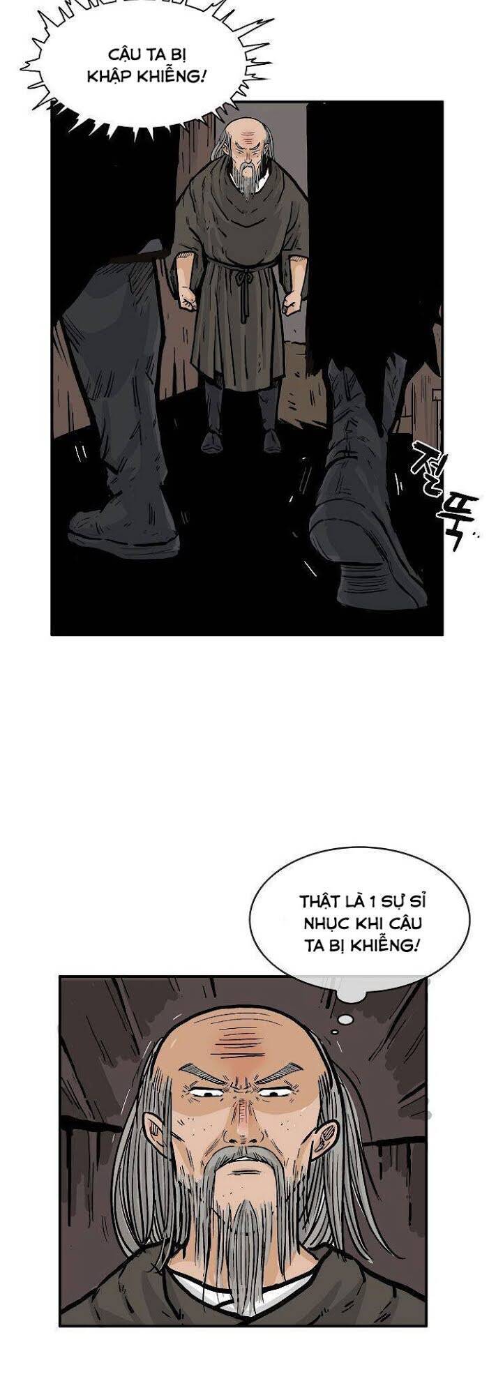Hỏa Sơn Quyền Chapter 34 - 14