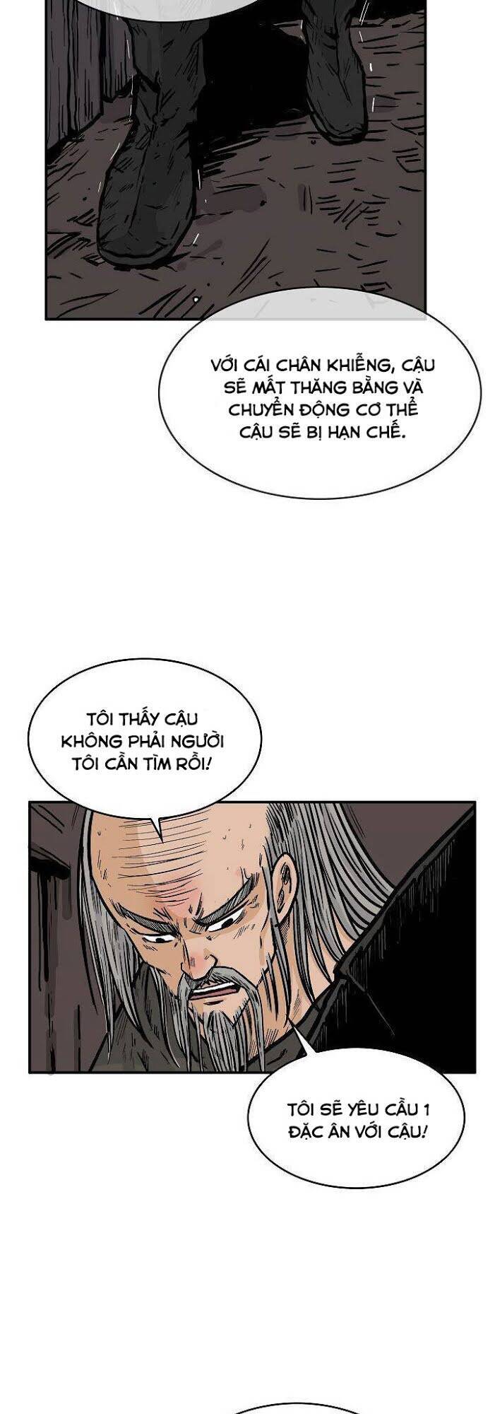 Hỏa Sơn Quyền Chapter 34 - 16