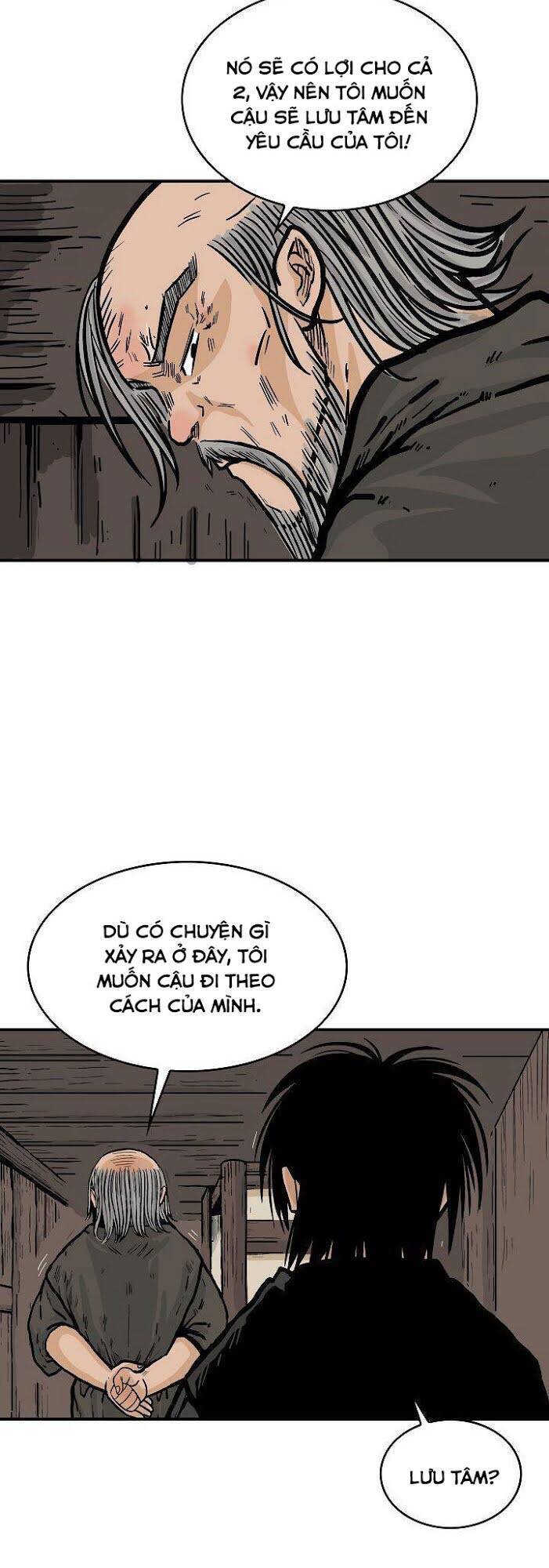 Hỏa Sơn Quyền Chapter 34 - 17