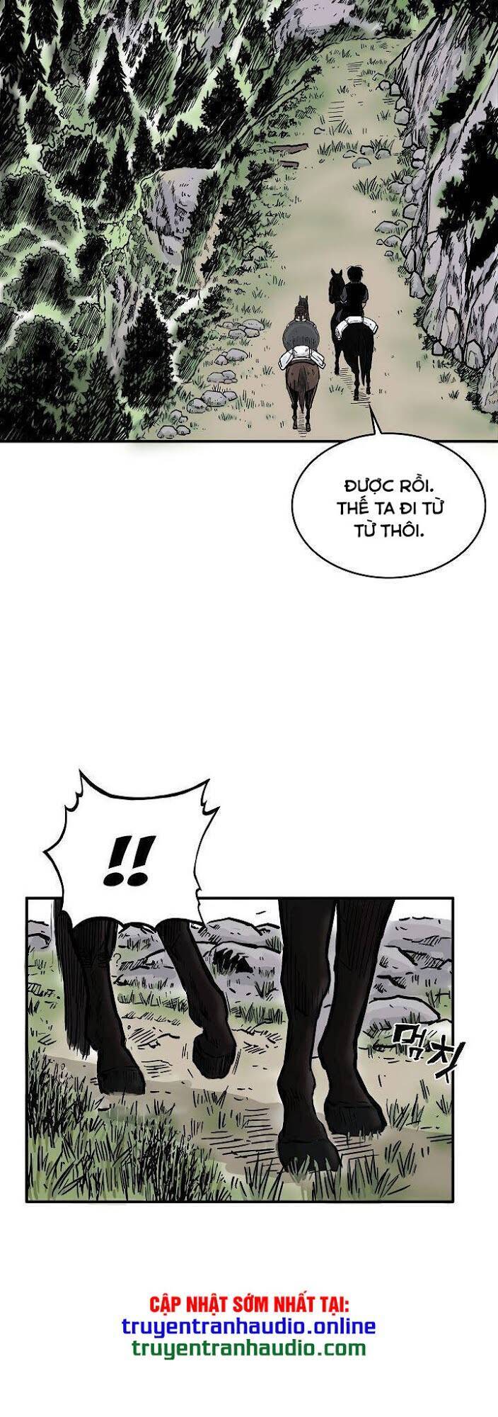 Hỏa Sơn Quyền Chapter 34 - 29