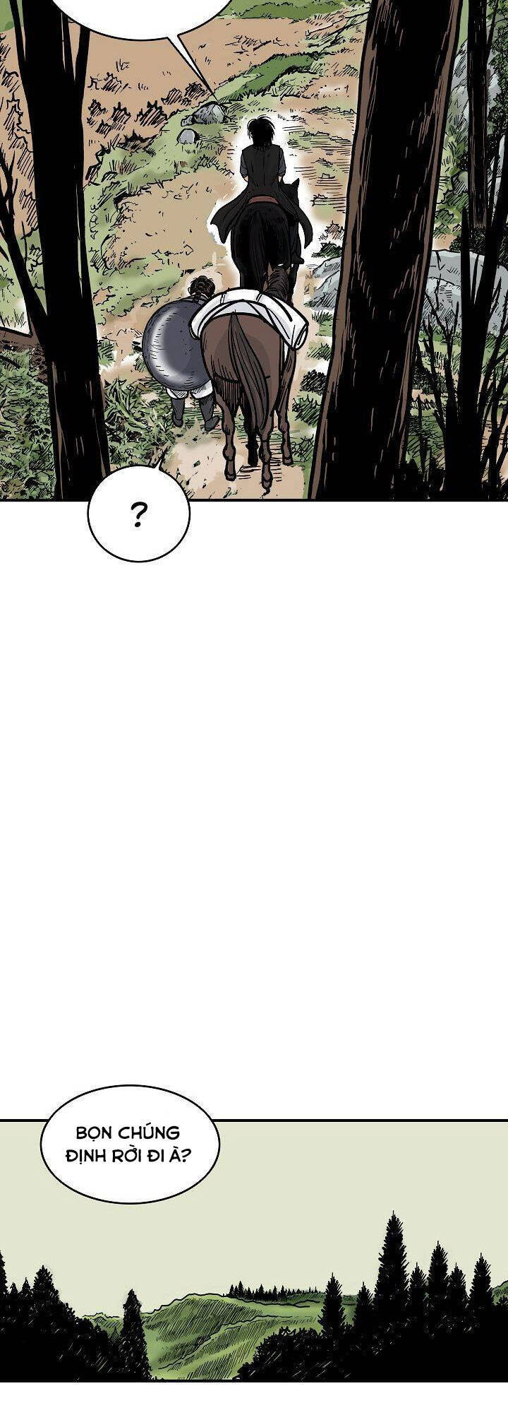 Hỏa Sơn Quyền Chapter 34 - 41