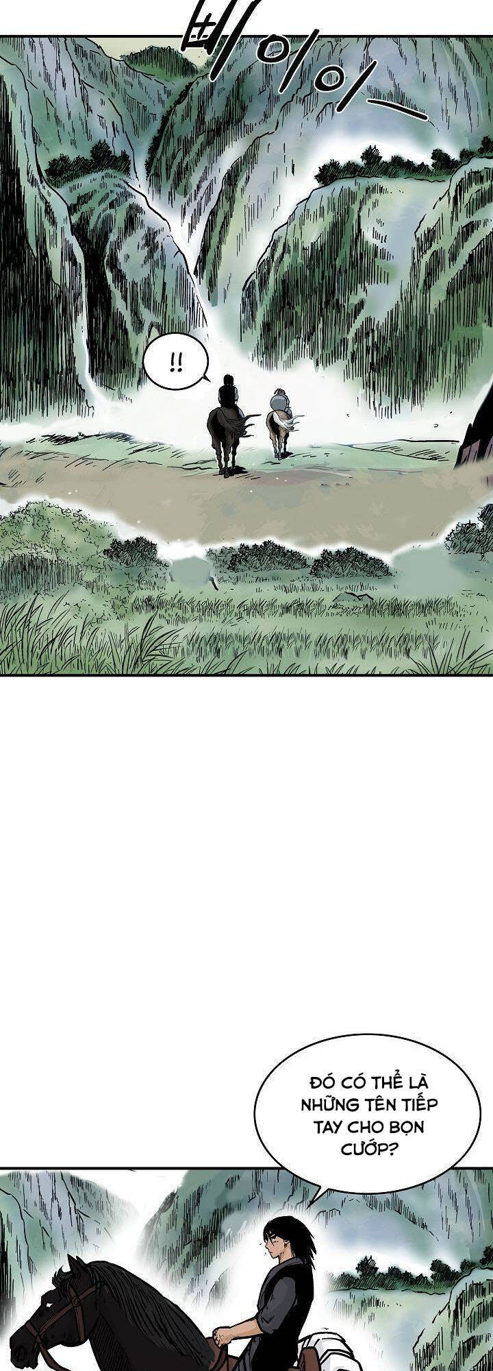 Hỏa Sơn Quyền Chapter 34 - 53