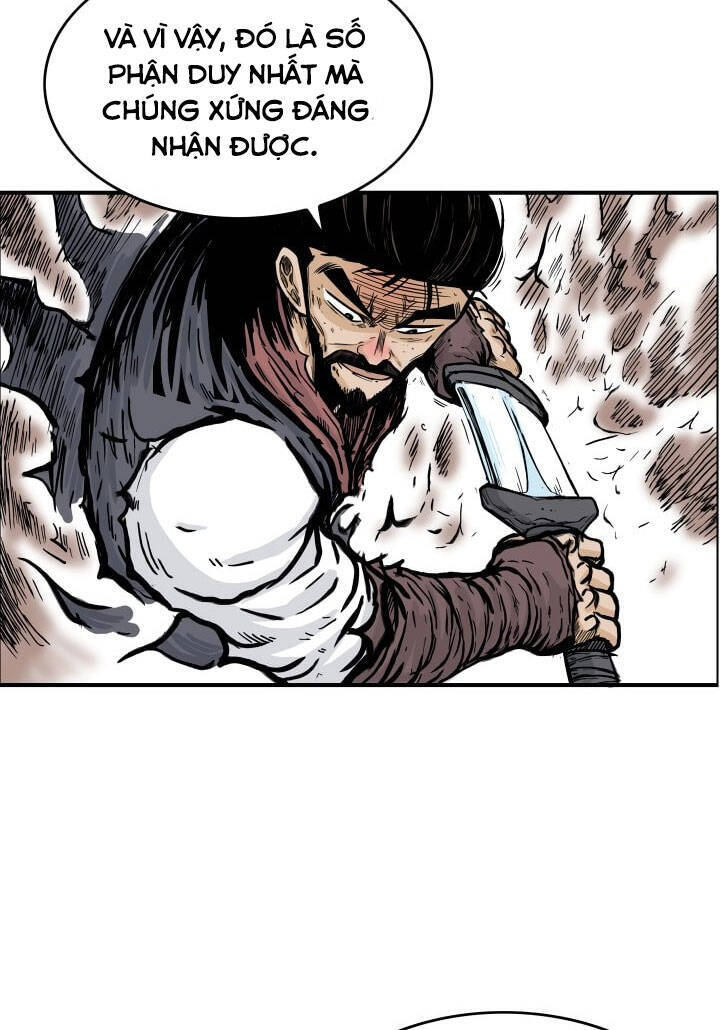 Hỏa Sơn Quyền Chapter 35 - 20
