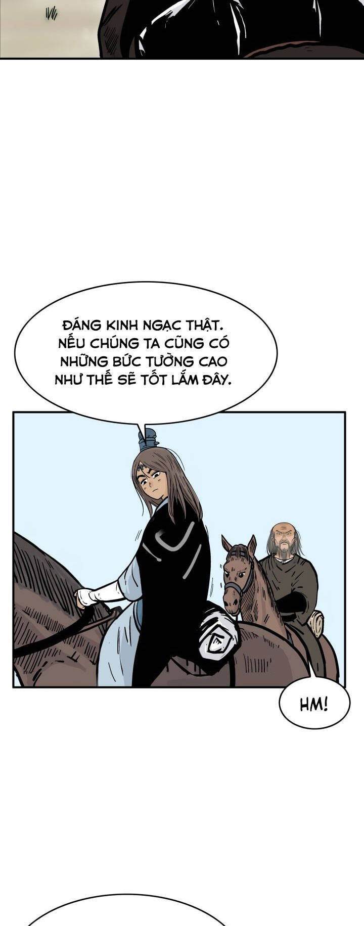 Hỏa Sơn Quyền Chapter 35 - 53