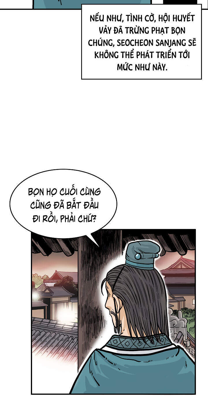 Hỏa Sơn Quyền Chapter 36 - 19