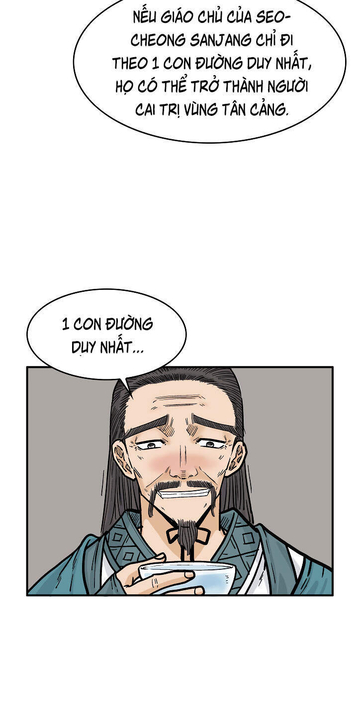 Hỏa Sơn Quyền Chapter 36 - 29