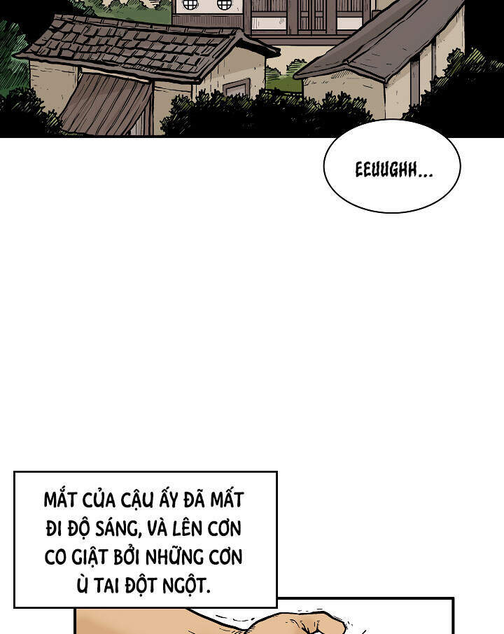 Hỏa Sơn Quyền Chapter 36 - 41