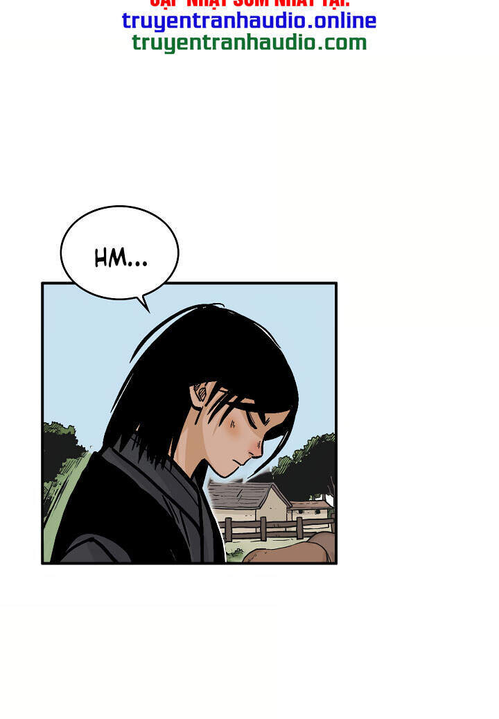 Hỏa Sơn Quyền Chapter 36 - 49