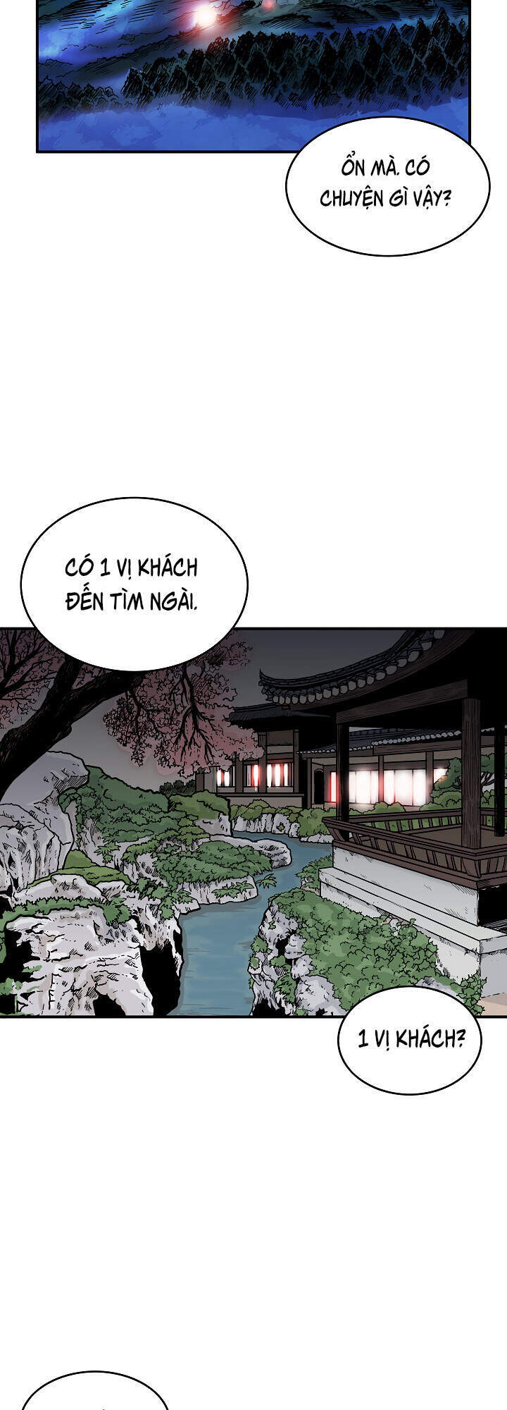 Hỏa Sơn Quyền Chapter 36 - 8