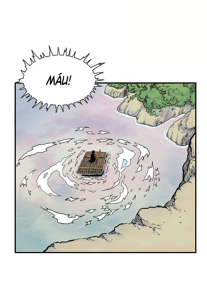 Hỏa Sơn Quyền Chapter 37 - 14