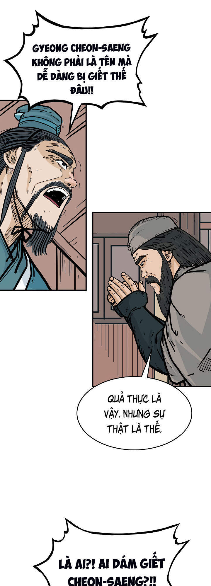Hỏa Sơn Quyền Chapter 37 - 31