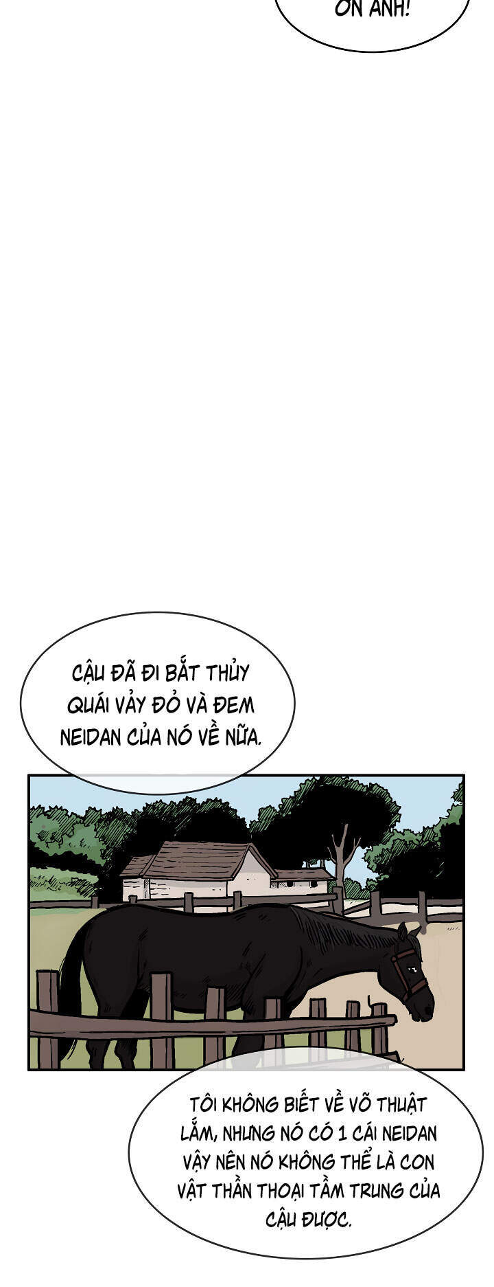 Hỏa Sơn Quyền Chapter 37 - 44