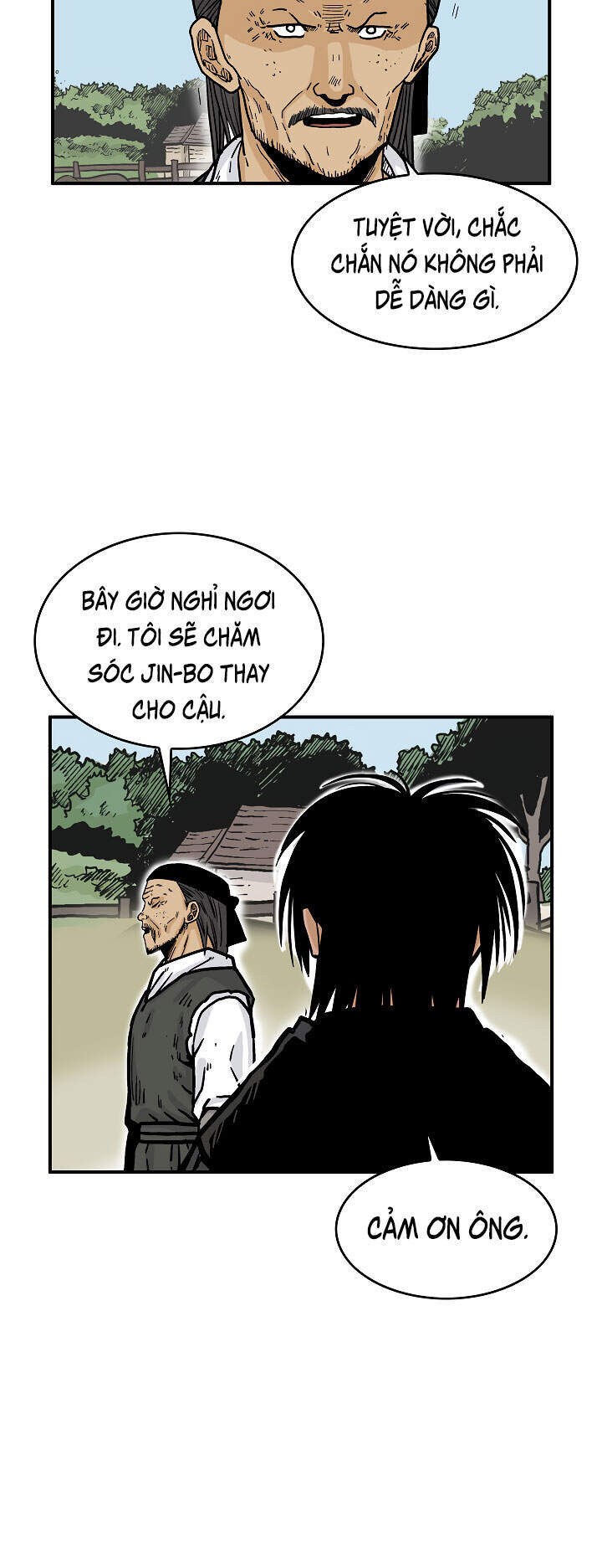 Hỏa Sơn Quyền Chapter 37 - 46