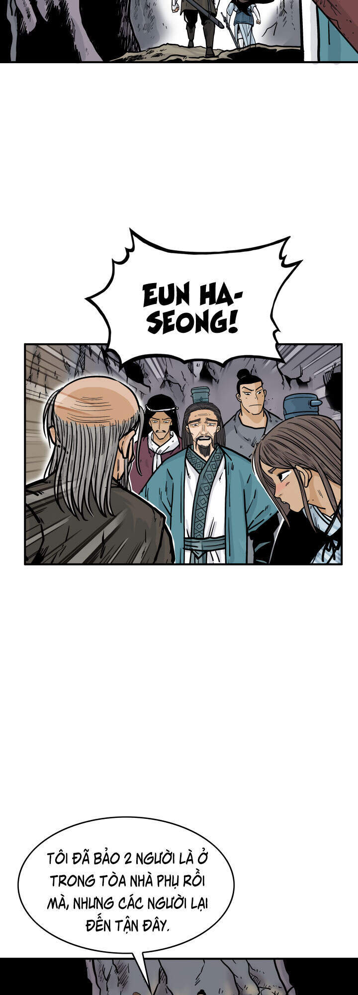 Hỏa Sơn Quyền Chapter 38 - 23