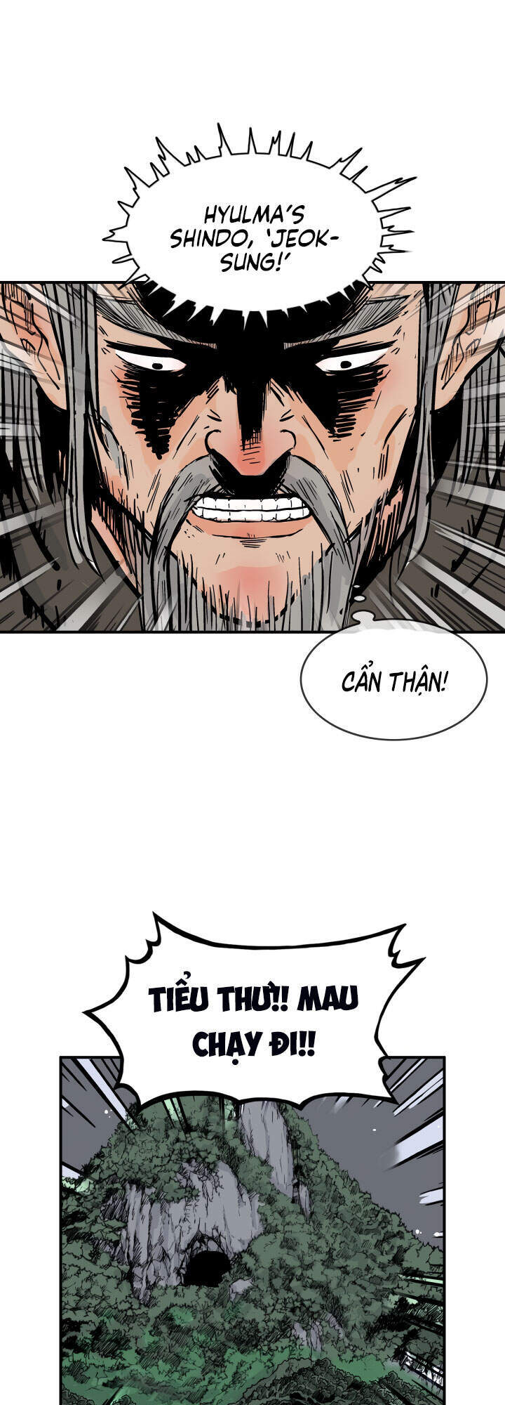 Hỏa Sơn Quyền Chapter 38 - 33