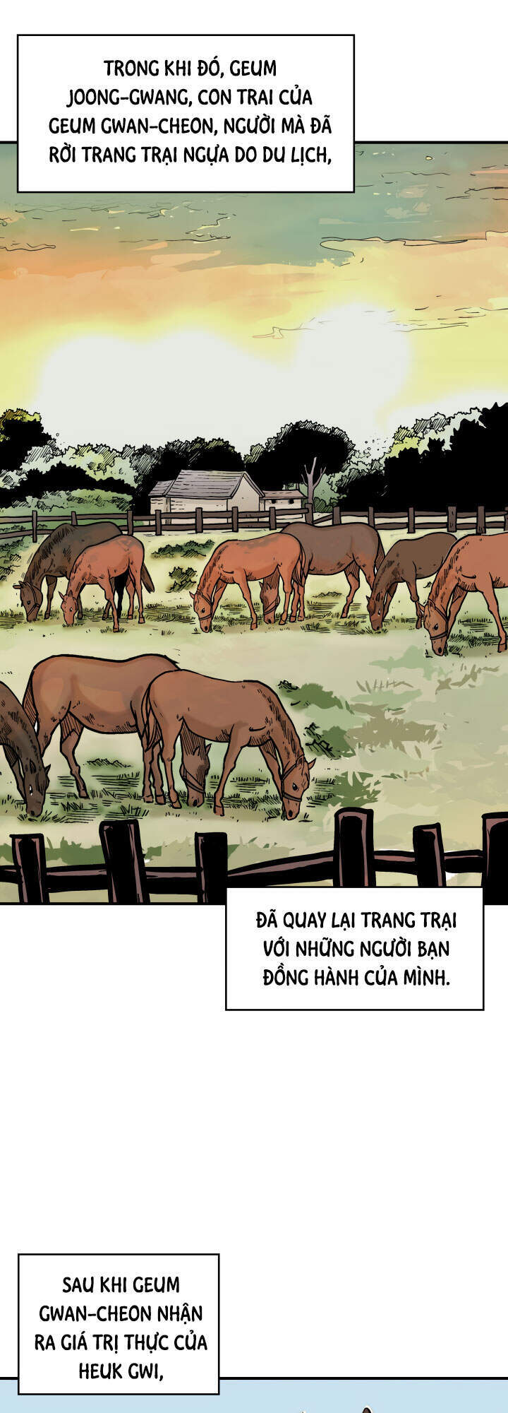 Hỏa Sơn Quyền Chapter 38 - 35