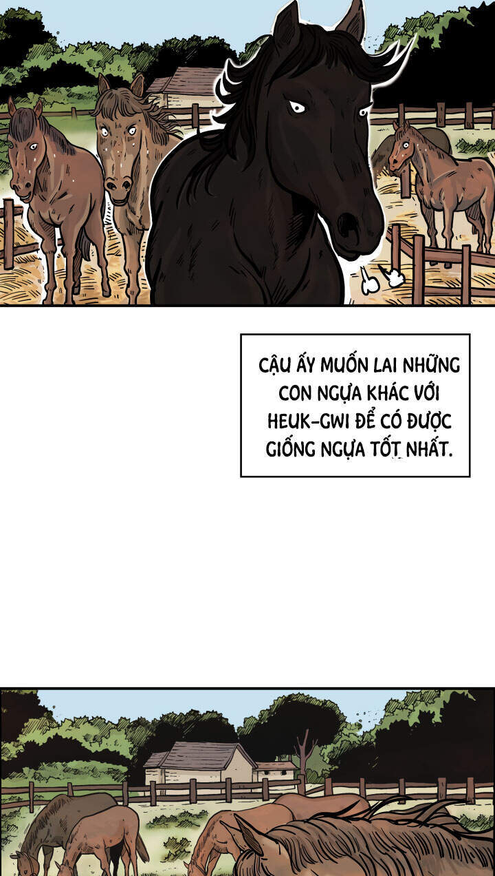 Hỏa Sơn Quyền Chapter 38 - 36