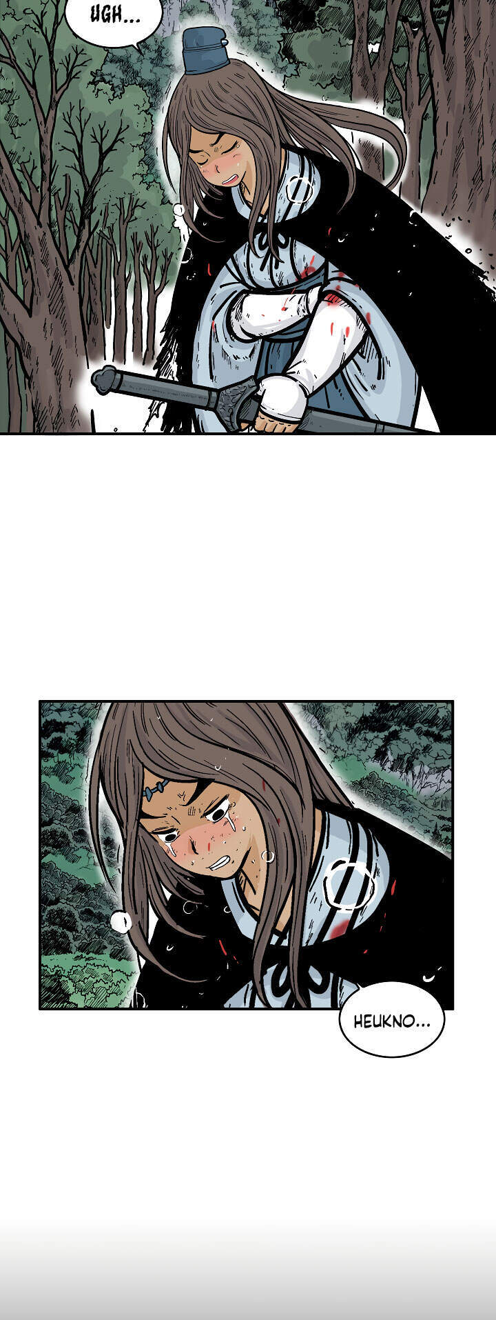 Hỏa Sơn Quyền Chapter 39 - 14