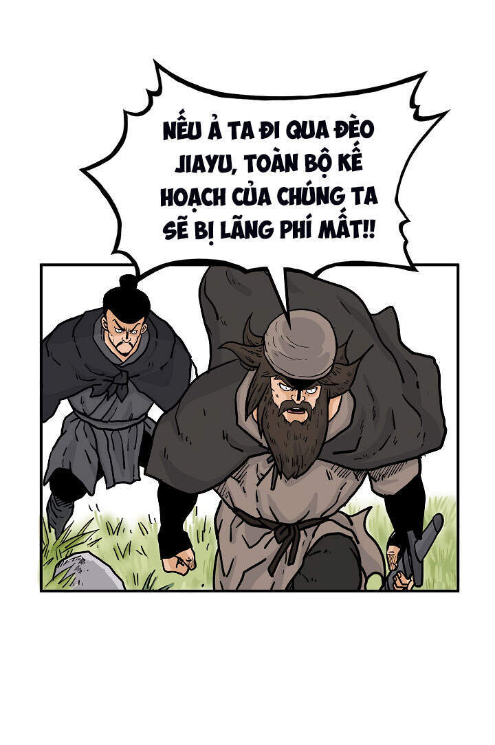 Hỏa Sơn Quyền Chapter 39 - 28