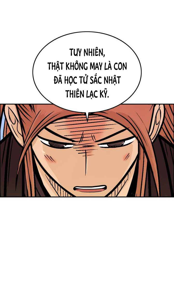 Hỏa Sơn Quyền Chapter 4 - 14
