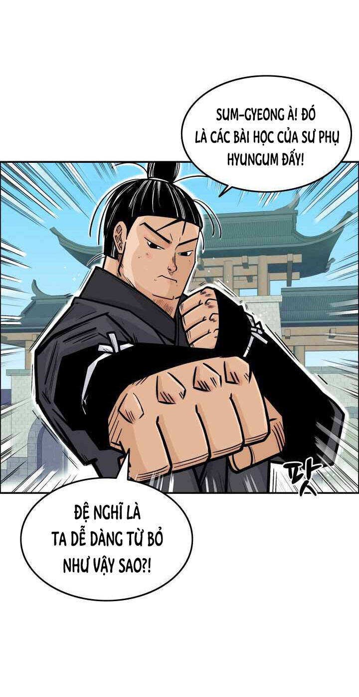 Hỏa Sơn Quyền Chapter 4 - 28