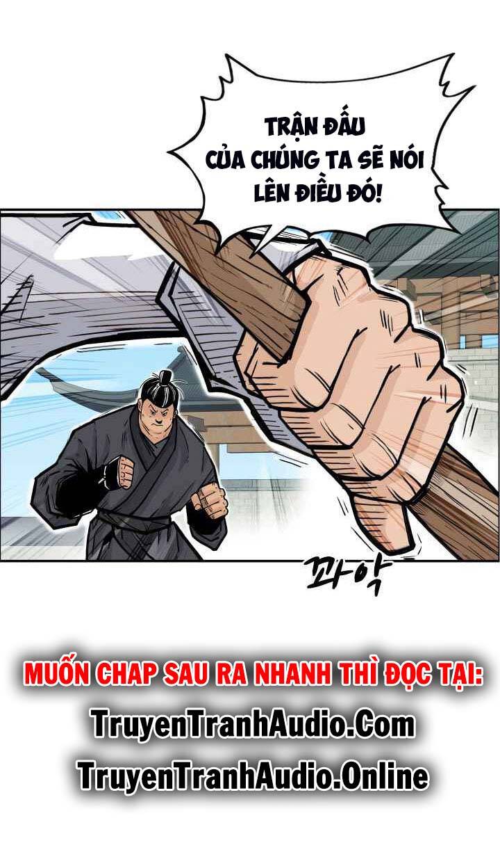 Hỏa Sơn Quyền Chapter 4 - 29
