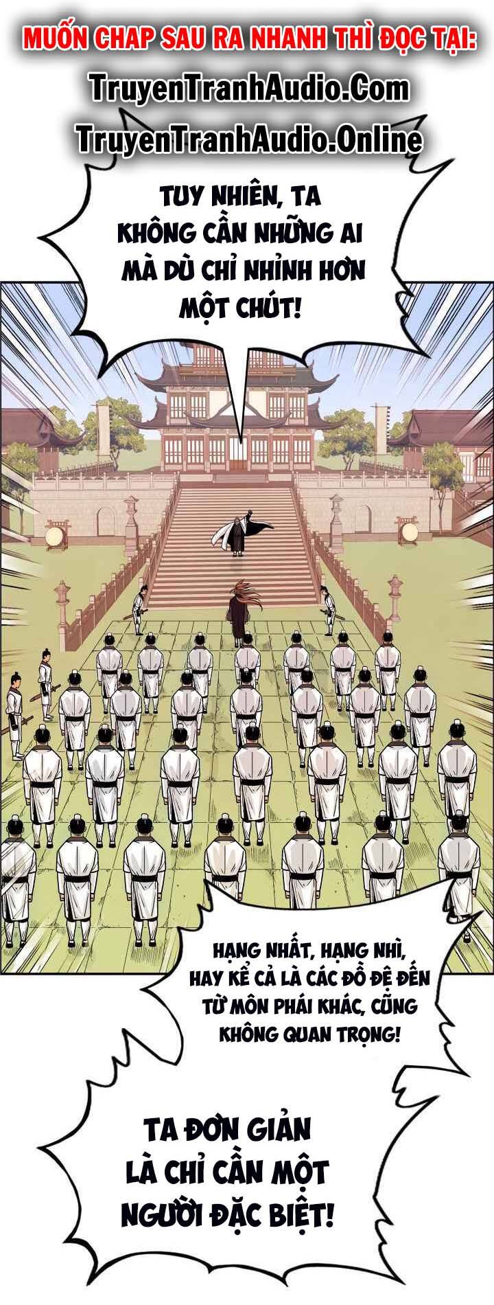 Hỏa Sơn Quyền Chapter 4 - 4