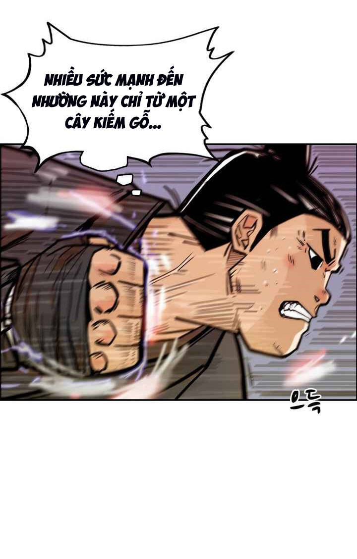 Hỏa Sơn Quyền Chapter 4 - 34
