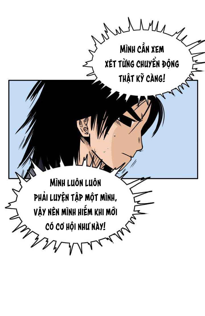 Hỏa Sơn Quyền Chapter 4 - 46