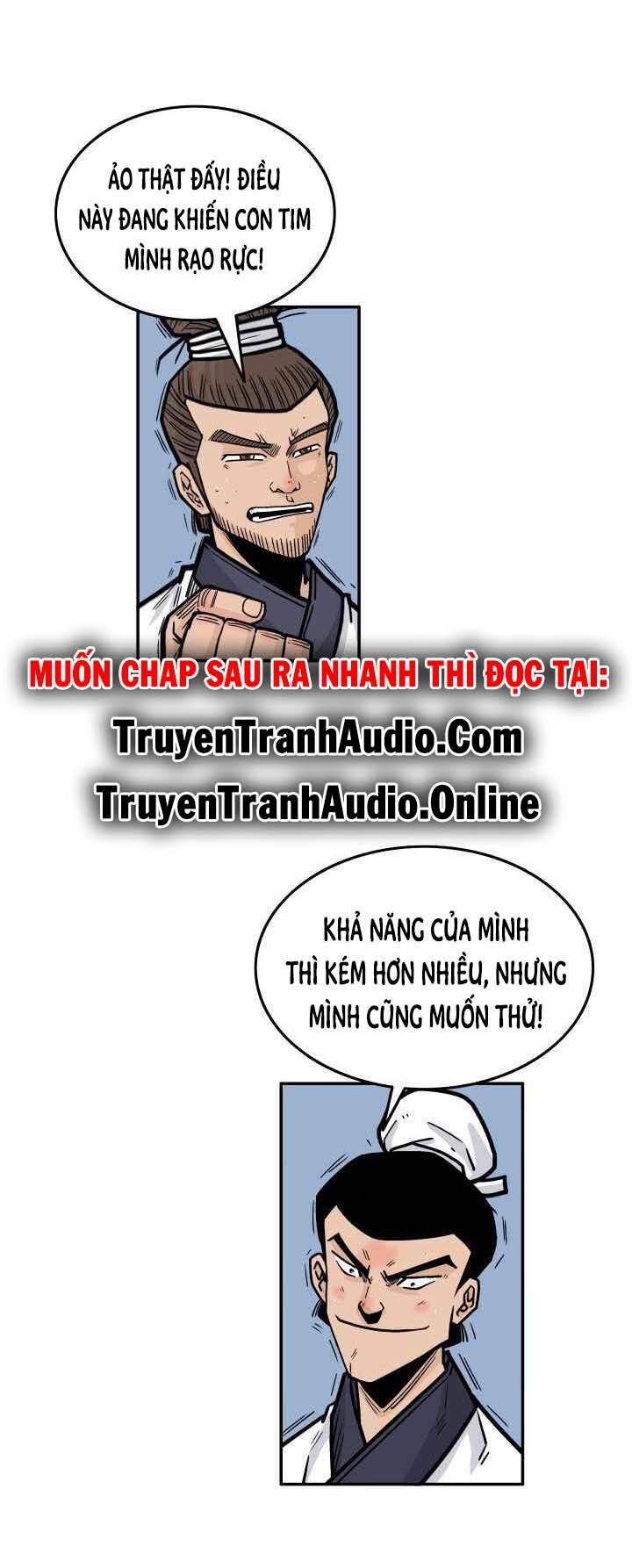 Hỏa Sơn Quyền Chapter 4 - 61