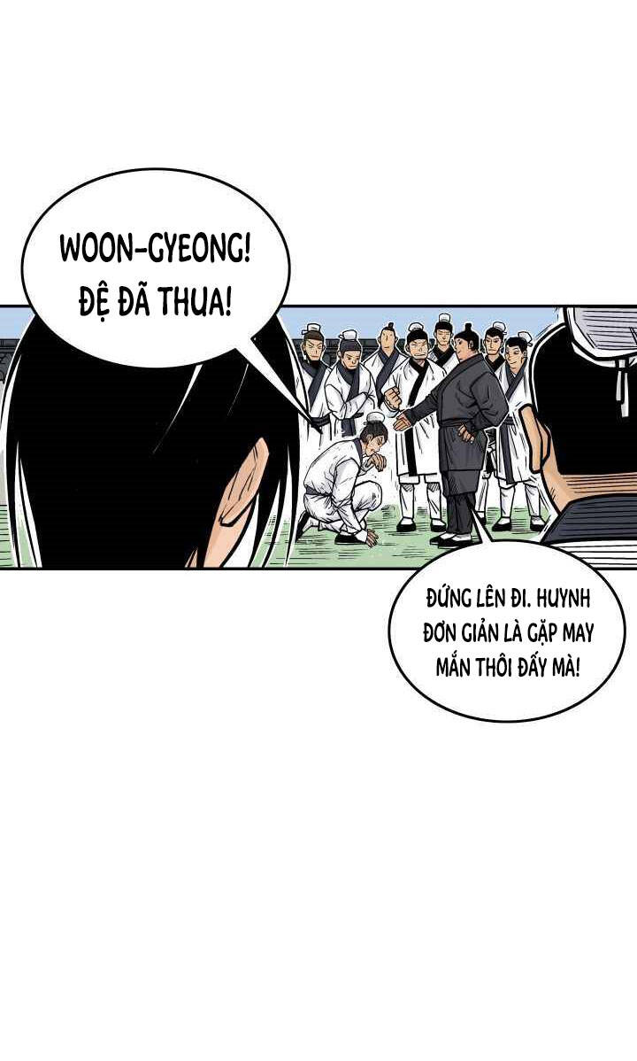 Hỏa Sơn Quyền Chapter 4 - 62