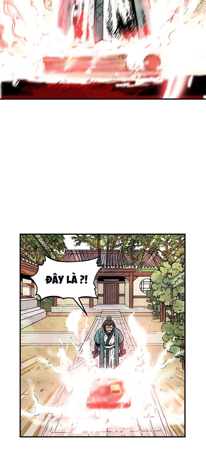 Hỏa Sơn Quyền Chapter 41 - 22