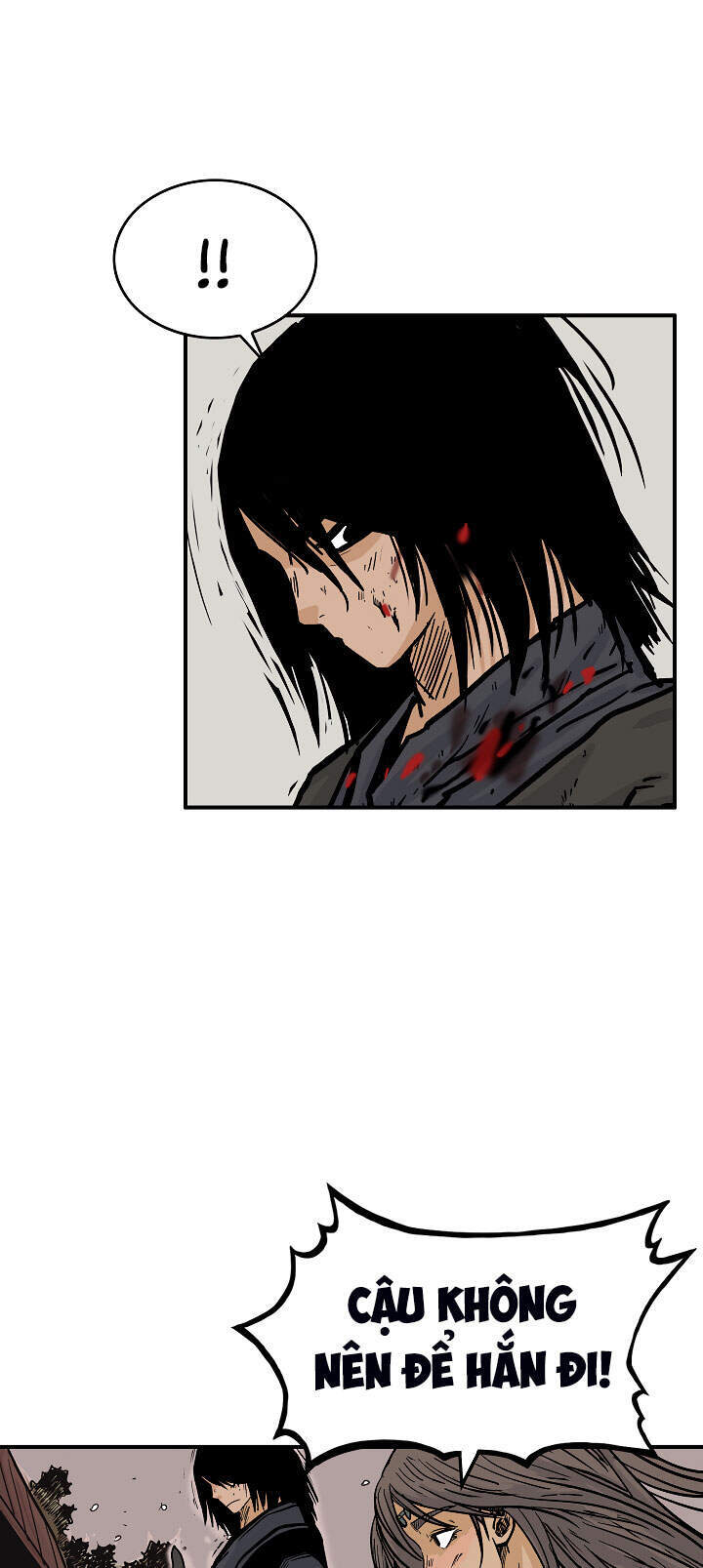 Hỏa Sơn Quyền Chapter 41 - 46