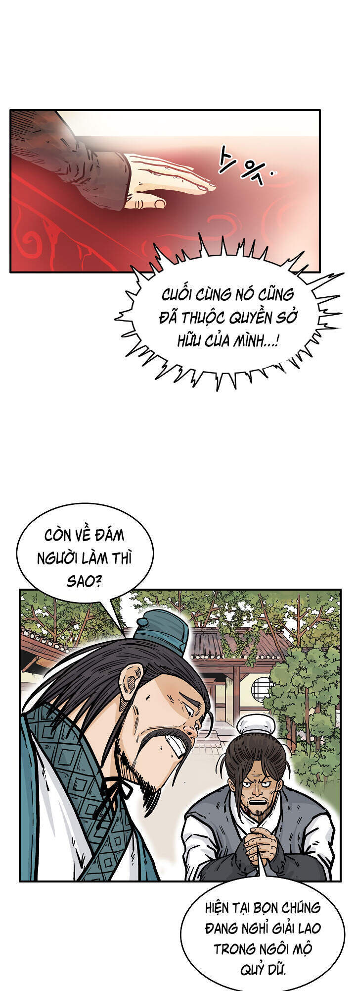 Hỏa Sơn Quyền Chapter 41 - 9